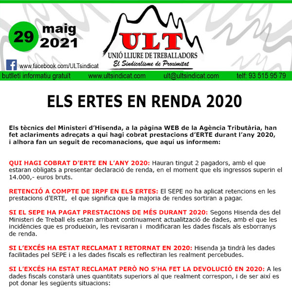 Revista 29 - Maig 2021