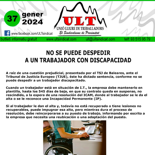 Revista 37 - Gener 2024